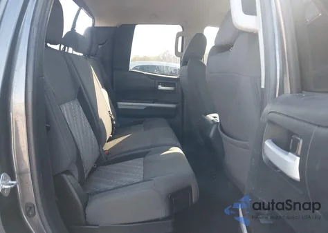 2018 Toyota Tundra Sr5 4.6L V8 from USA, damaged, VIN 5TFRM5F12JX122974